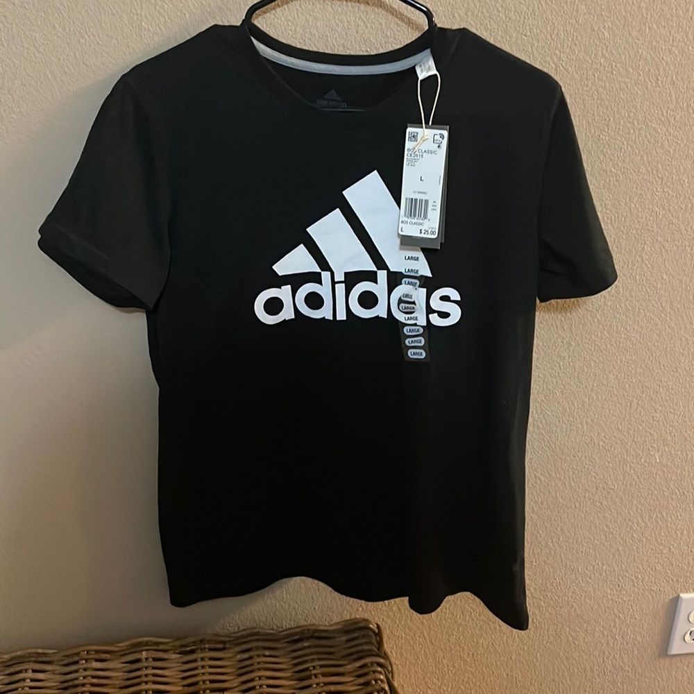 Mens Adidas T-shirt